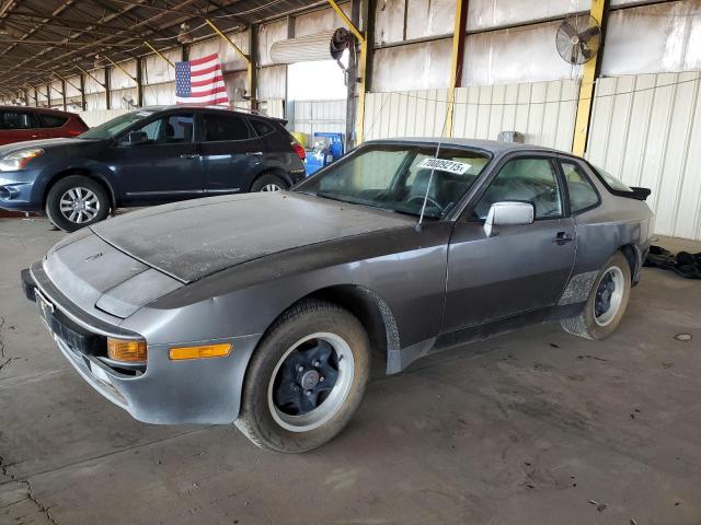  Salvage Porsche 944