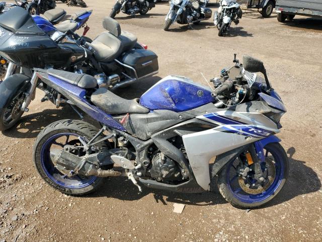  Salvage Yamaha Yzf600