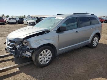  Salvage Dodge Journey
