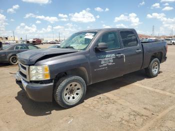  Salvage Chevrolet Silverado