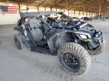  Salvage Can Am Maverick