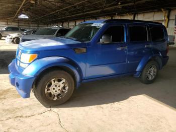  Salvage Dodge Nitro