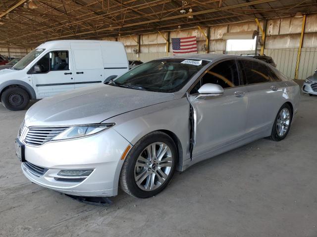  Salvage Lincoln MKZ