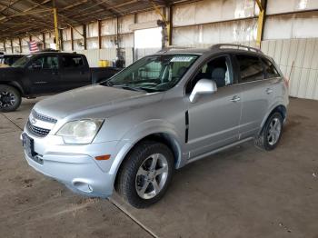 Salvage Chevrolet Captiva