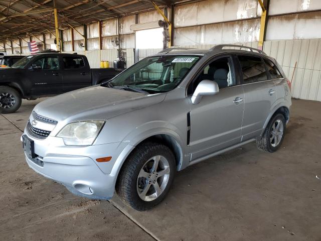  Salvage Chevrolet Captiva