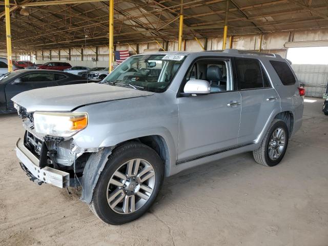  Salvage Toyota 4Runner