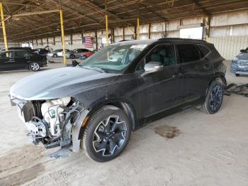  Salvage Chevrolet Blazer