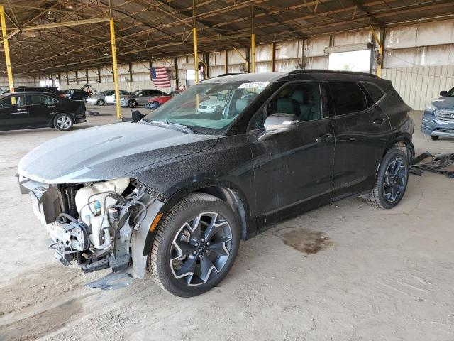  Salvage Chevrolet Blazer