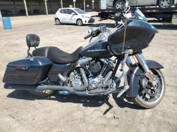  Salvage Harley-Davidson Fl