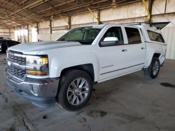  Salvage Chevrolet Silverado