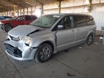  Salvage Dodge Caravan