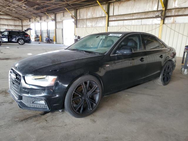  Salvage Audi A4
