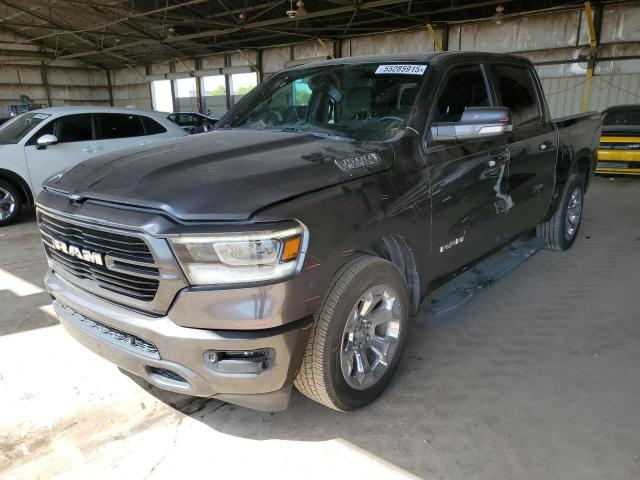  Salvage Ram 1500