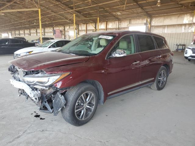  Salvage INFINITI Qx