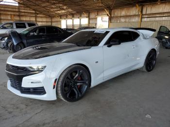  Salvage Chevrolet Camaro