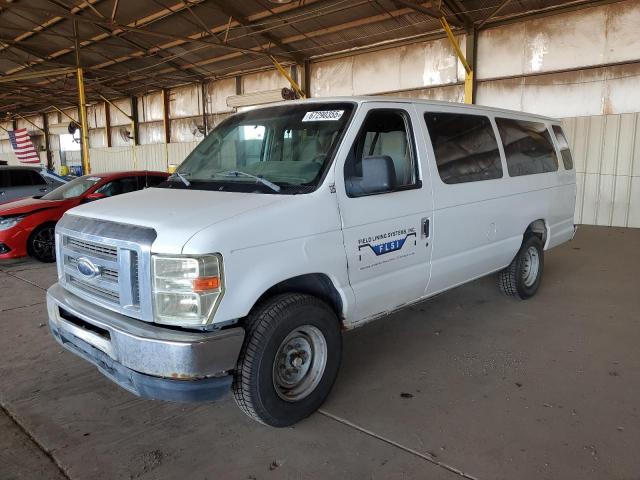  Salvage Ford Econoline