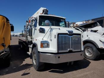  Salvage Western Star Auto Ca Convention