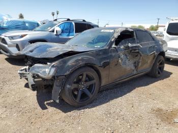  Salvage Chrysler 300