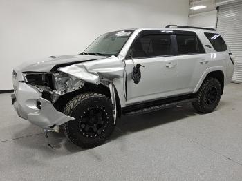  Salvage Toyota 4Runner