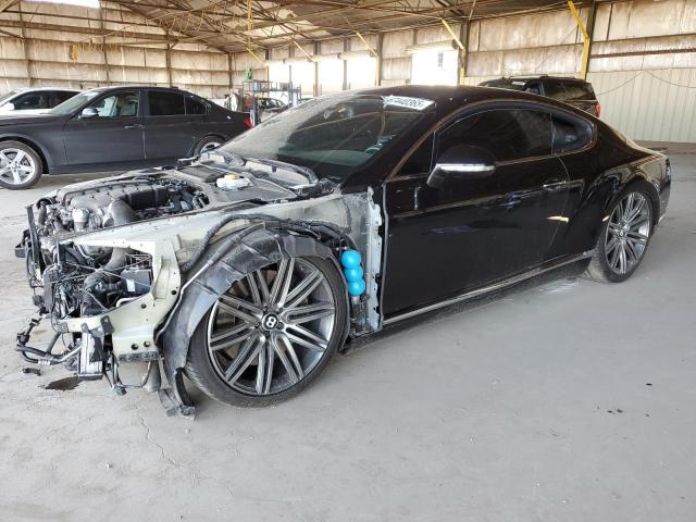  Salvage Bentley Continenta