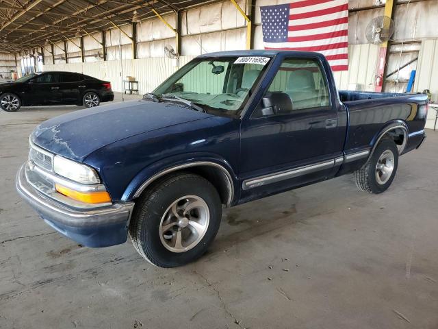  Salvage Chevrolet S-10