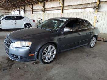  Salvage Audi S4