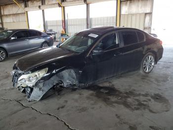  Salvage INFINITI Q40