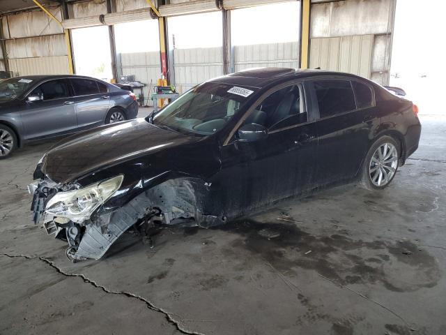 Salvage INFINITI Q40