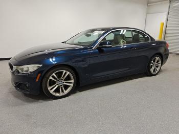  Salvage BMW 4 Series