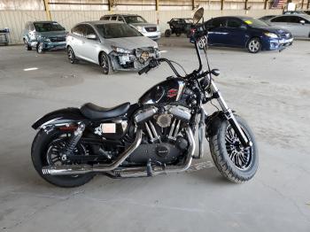 Salvage Harley-Davidson Sprtstr120