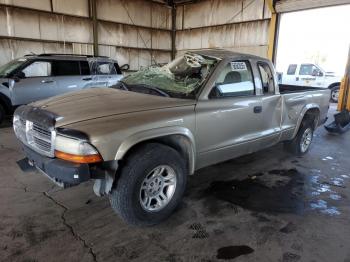  Salvage Dodge Dakota