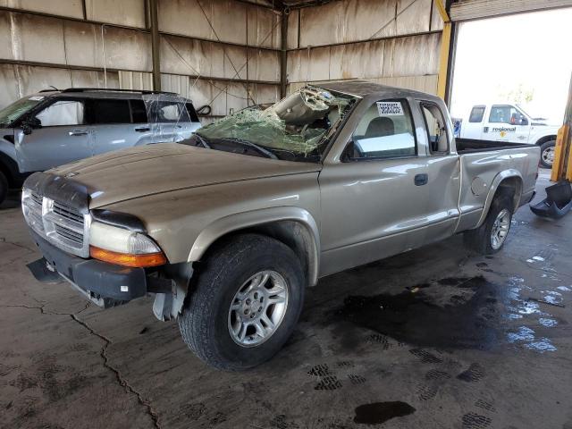  Salvage Dodge Dakota