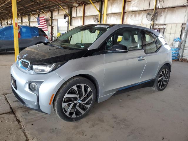  Salvage BMW I Series