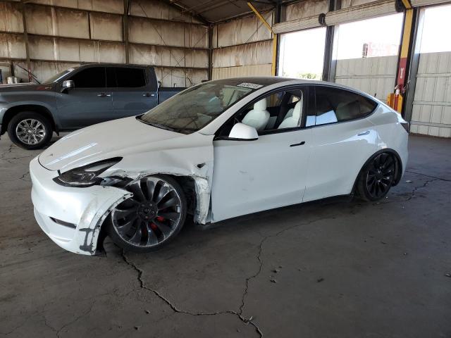  Salvage Tesla Model Y