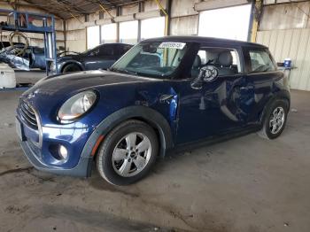  Salvage MINI Cooper