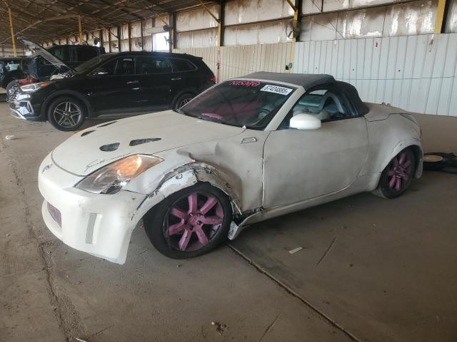  Salvage Nissan 350Z