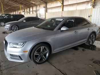  Salvage Audi A4