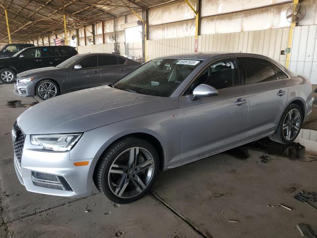  Salvage Audi A4
