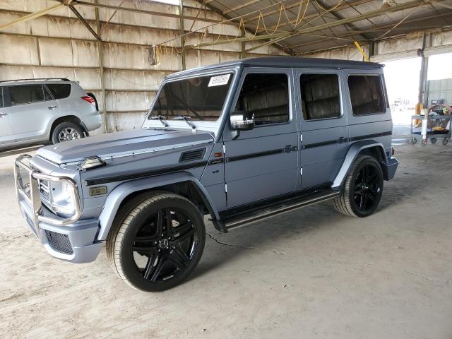 Salvage Mercedes-Benz M-Class