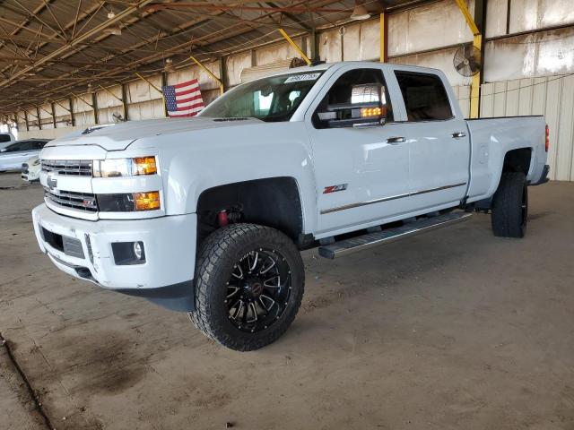  Salvage Chevrolet Silverado K2500 Heavy Dut