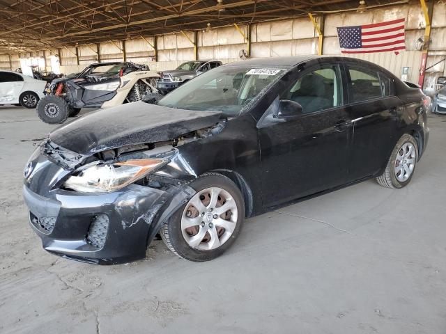  Salvage Mazda 3