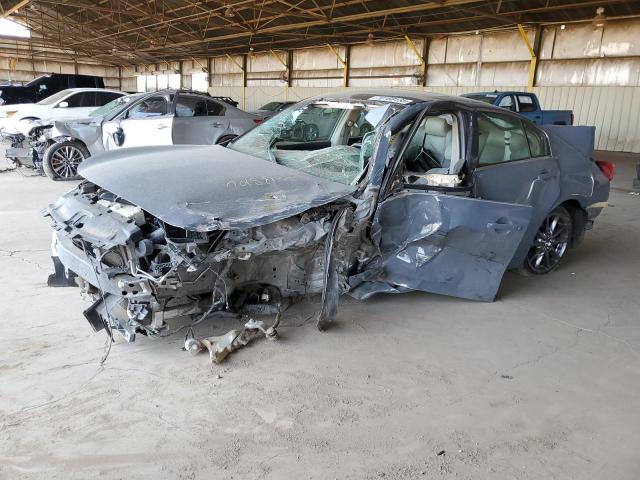  Salvage INFINITI G35