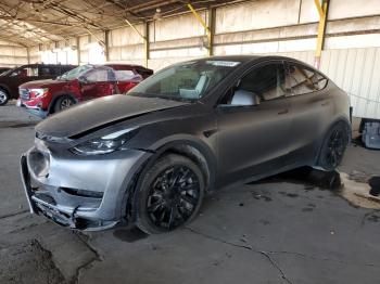  Salvage Tesla Model Y
