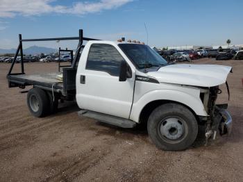  Salvage Ford F-350