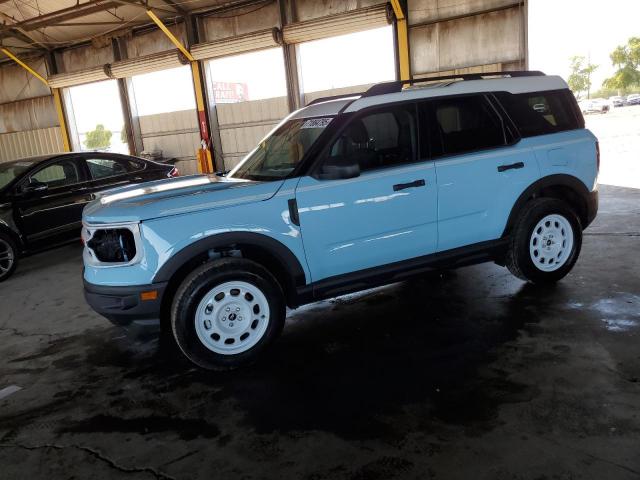  Salvage Ford Bronco