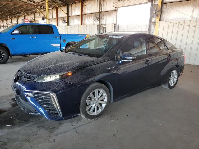  Salvage Toyota Mirai