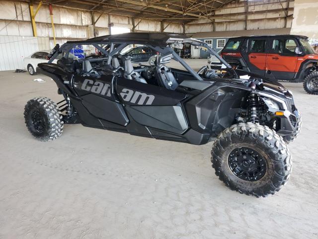  Salvage Cana Maverick X