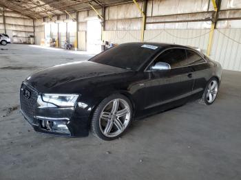  Salvage Audi S5