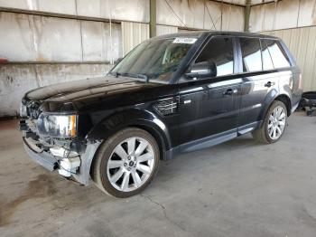  Salvage Land Rover Range Rover