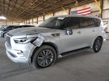  Salvage INFINITI Qx